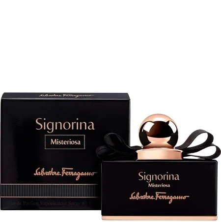 Bild 2 för Ferragamo Signorina Signorina Misteriosa Eau de Parfum 100 ml