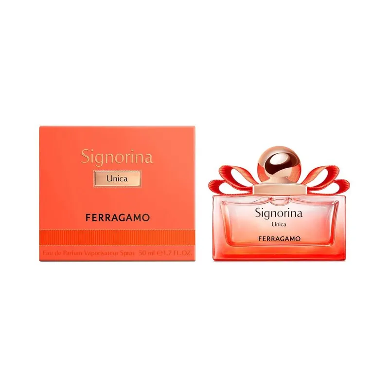 Bild 5 för Ferragamo Signorina Unic Eau de Parfum - 50 ml