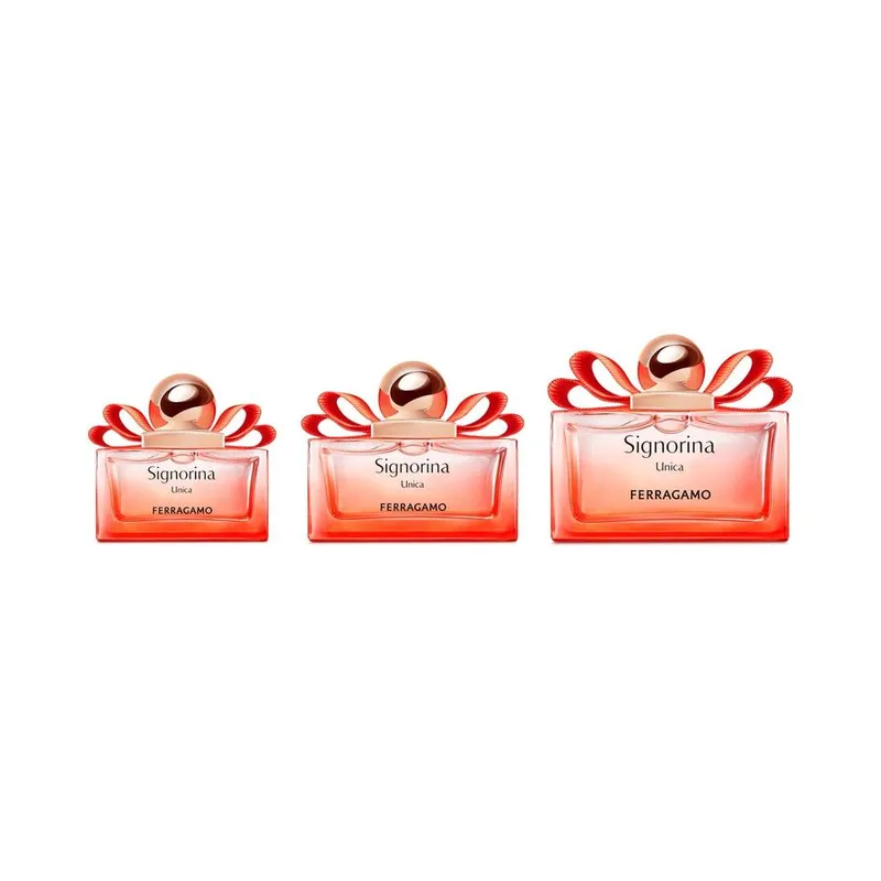 Bild 4 för Ferragamo Signorina Unica Eau de Parfum - 100 ml
