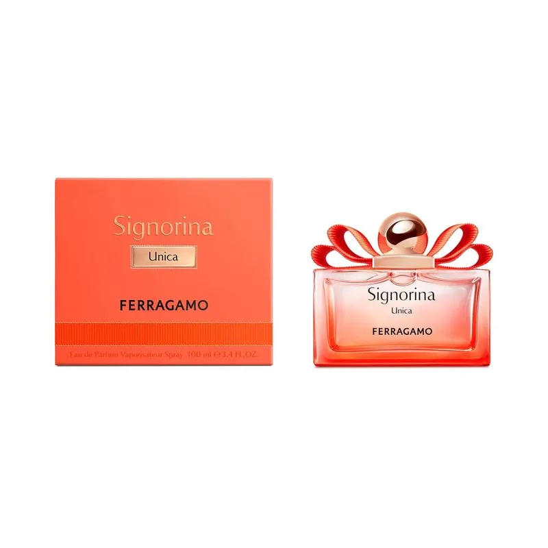 Bild 5 för Ferragamo Signorina Unica Eau de Parfum - 100 ml