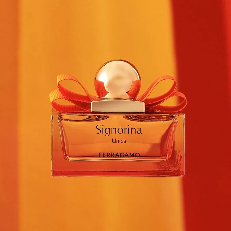 Bild 3 för Ferragamo Signorina Unica Eau de Parfum - 30 ml