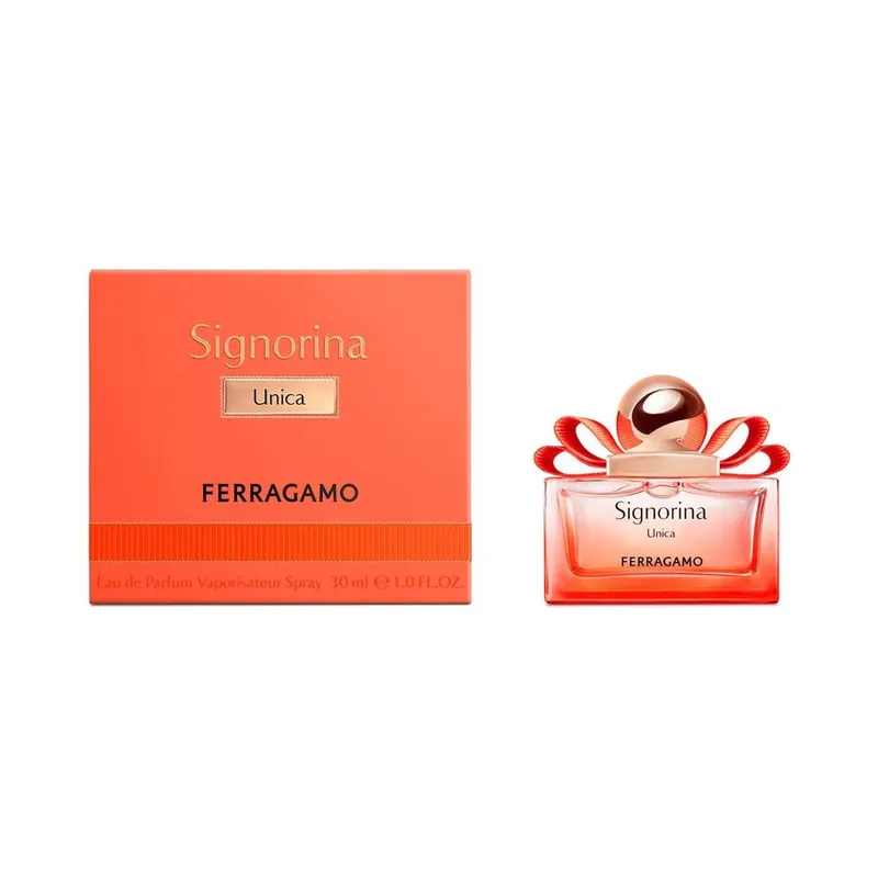 Bild 5 för Ferragamo Signorina Unica Eau de Parfum - 30 ml