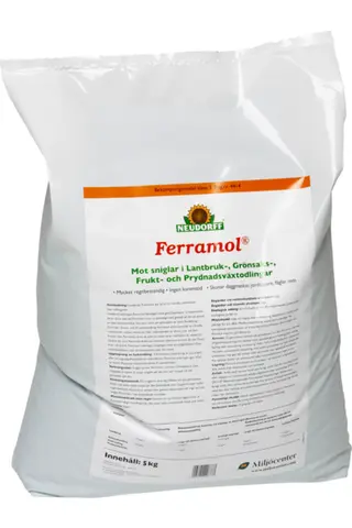Produktfoto för Ferramol 5kg