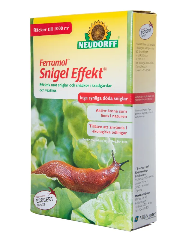 Alternativ bild 0 för Ferramol Snigel Effekt® 2,5kg