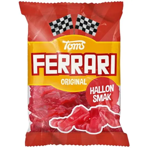 Alternativ bild 0 för Ferrari Original 130g