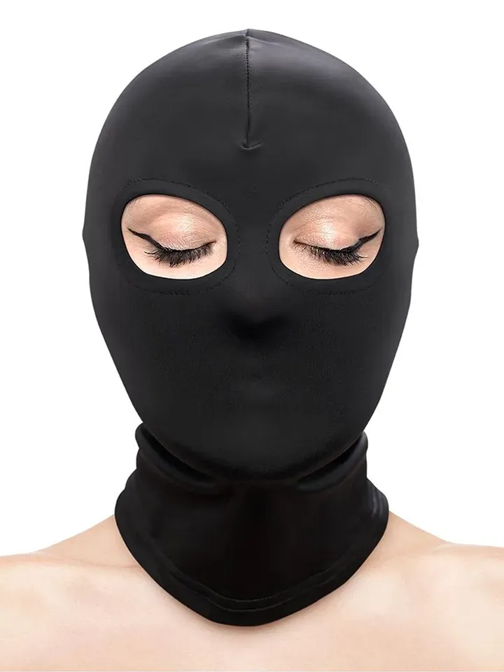 Bild 1 för Fetish & Fashion: Eyes Hood