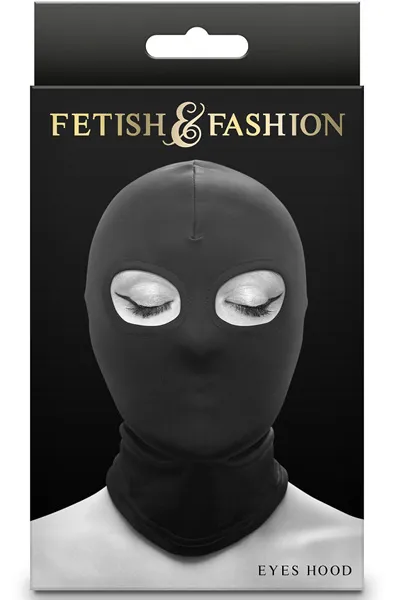 Bild 2 för Fetish & Fashion: Eyes Hood