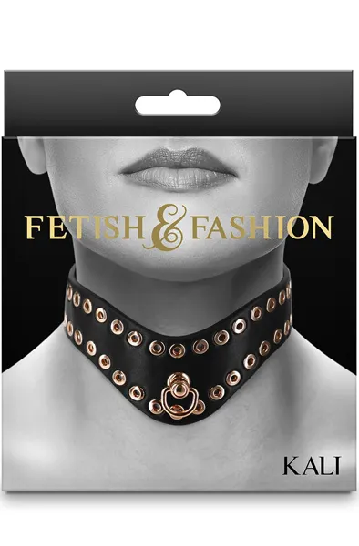Bild 1 för Fetish & Fashion Kali Collar