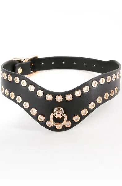 Bild 2 för Fetish & Fashion Kali Collar