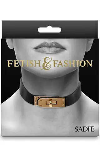 Produktfoto för Fetish & Fashion Sadie Collar Choker