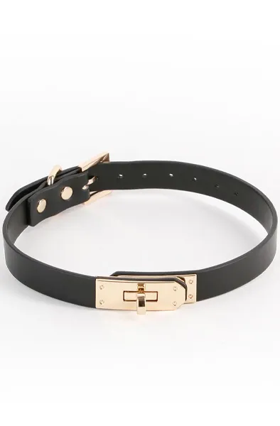 Bild 2 för Fetish & Fashion Sadie Collar Choker
