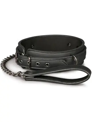 Produktfoto för Fetish collar with leash