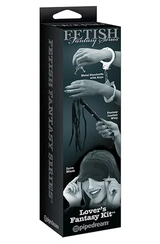Produktfoto för FETISH FANTASY LIMITED FANTASY KIT