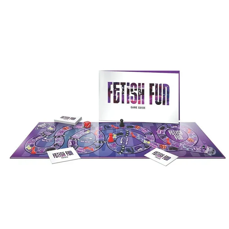 Bild 2 för Fetish Fun Game