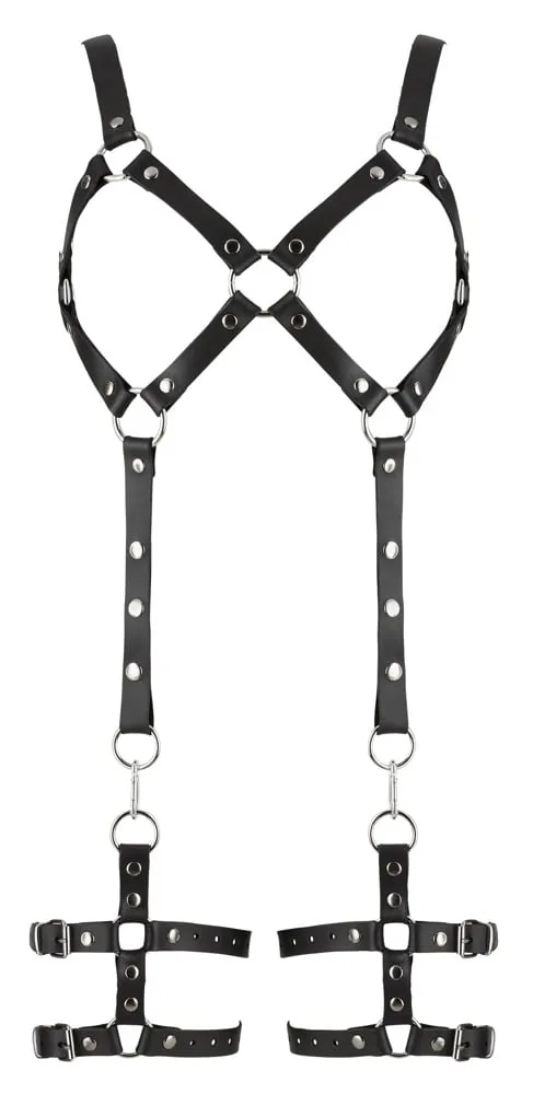 Alternativ bild 0 för Fetish Harness
