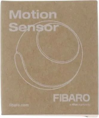 Alternativ bild 0 för Fibaro Motion Sensor