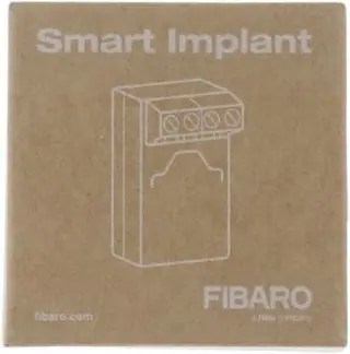 Produktfoto för Fibaro Smart Implant FGBS-222 - Z-Wave