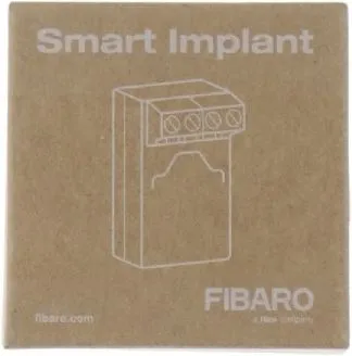 Alternativ bild 0 för Fibaro Smart Implant FGBS-222 - Z-Wave