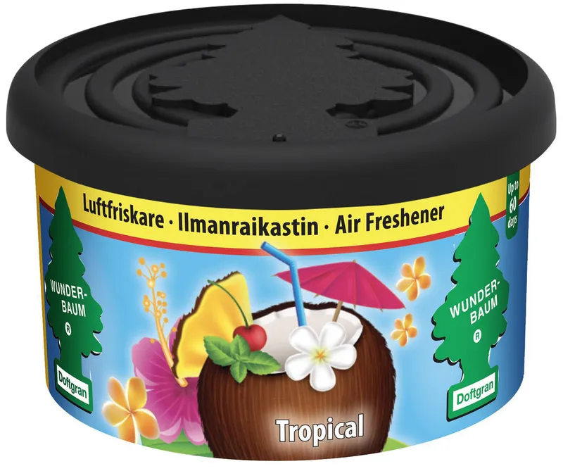 Alternativ bild 0 för Fiber Can - Tropical