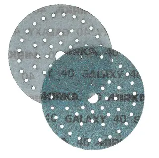Produktfoto för Fiberrondell Galaxy 150mm Mirka