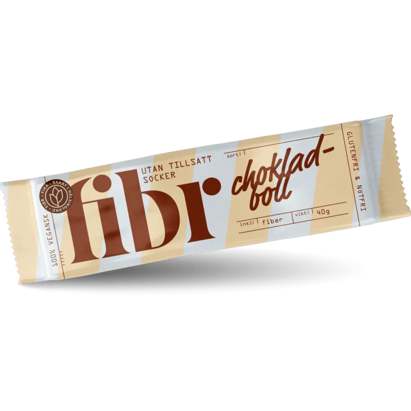Bild 1 för Fibr Chokladboll 40 g