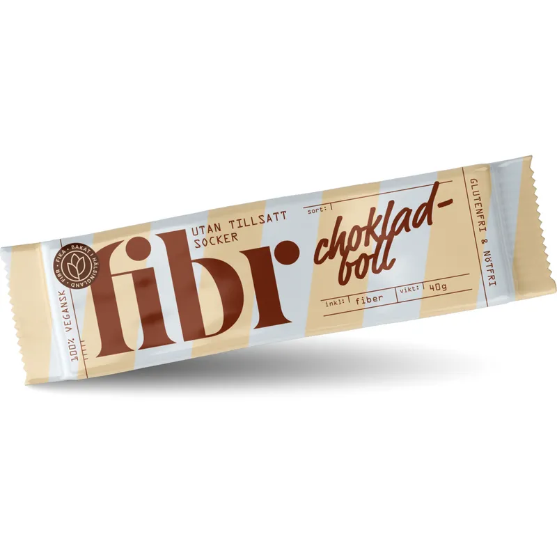 Bild 2 för Fibr Chokladboll 40 g