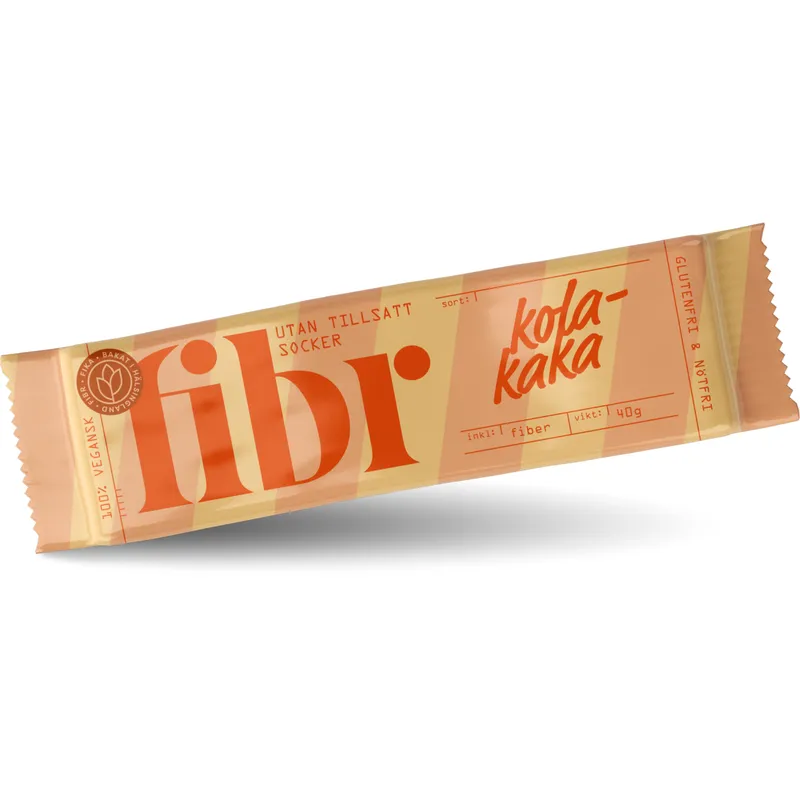 Bild 2 för Fibr Kolakaka 40 g