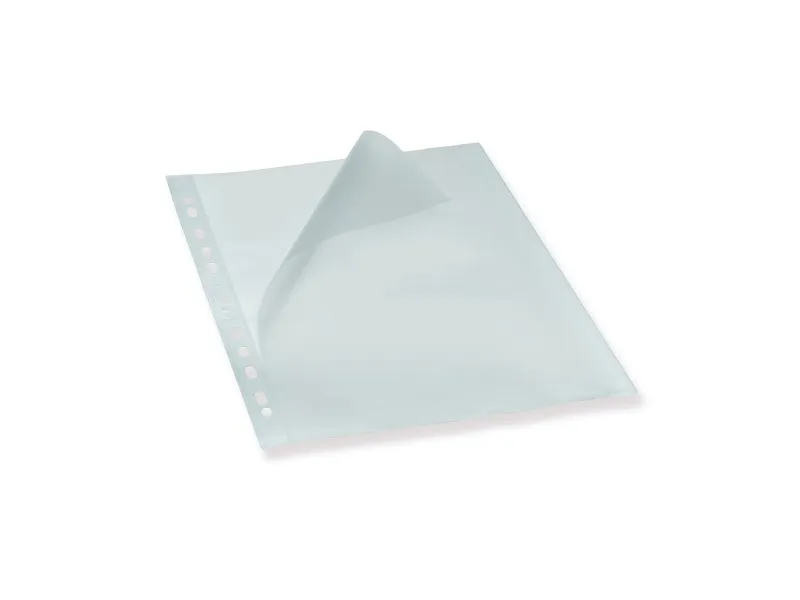 Alternativ bild 0 för Fickbantex av plast, med hål, a4, 110 µm, påse med 100 st.