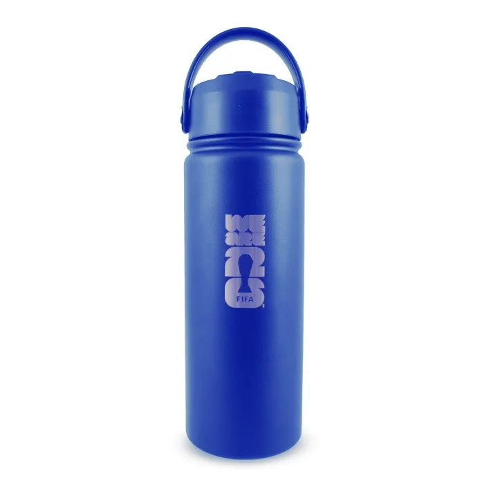 Alternativ bild 0 för FIFA Flaska World Cup Premium Flask 550ml Blå