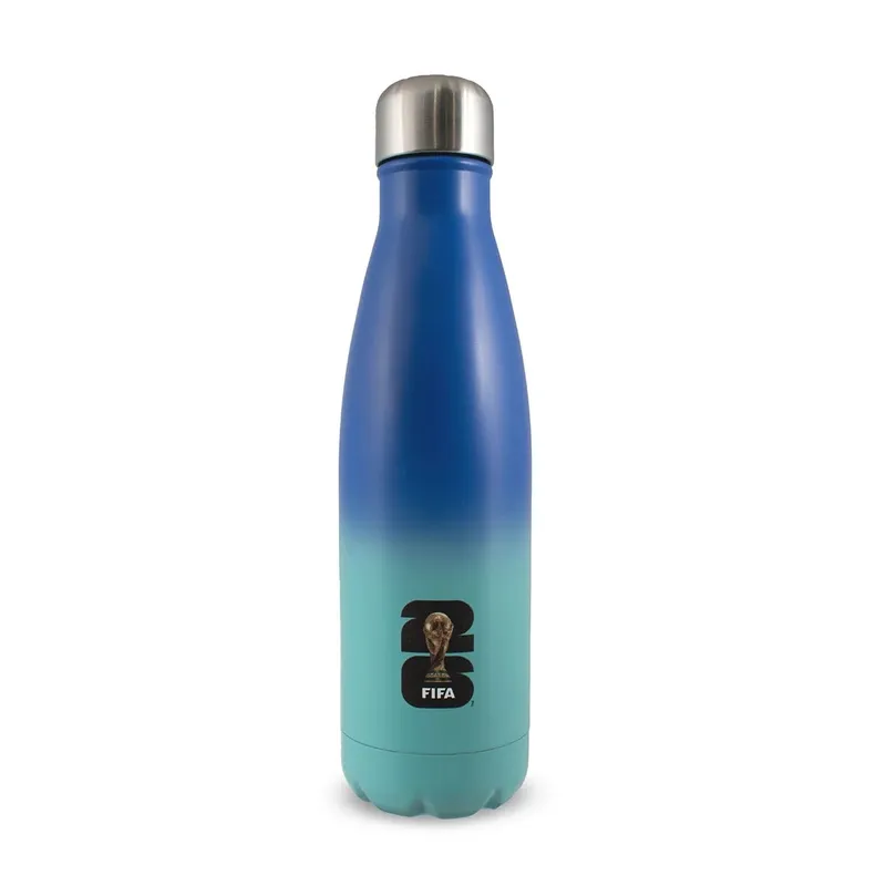 Alternativ bild 0 för FIFA Termosflaska World Cup Thermal Bottle 500ml Rostfritt Stål Blå