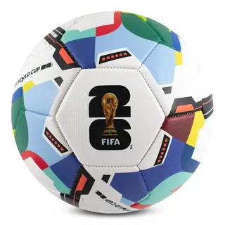 Produktfoto för FIFA World Cup futbolo kamuolys Sigma - Unity, FI11388