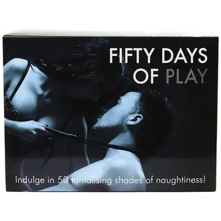 Produktfoto för Fifty Days Of Play