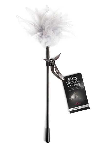 Bild 2 för FIFTY SHADES OF GREY - FEATHER TICKLER