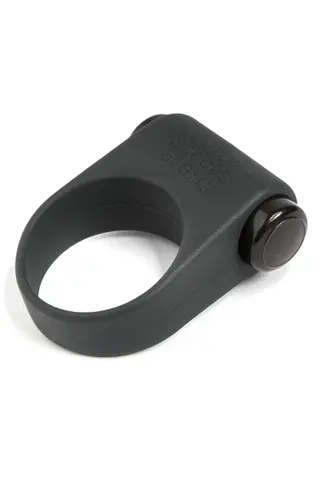 Produktfoto för FIFTY SHADES OF GREY - FEEL IT VIBRATING PENIS RING