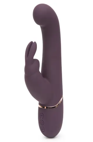 Produktfoto för FIFTY SHADES OF GREY - FREED RECHARGEABLE SLIMLINE RABBIT VIBRATOR