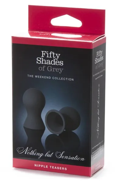 Bild 2 för FIFTY SHADES OF GREY - NIPPLE SUCKERS