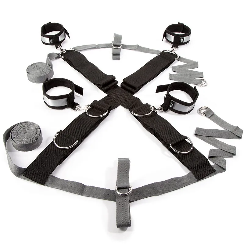 Bild 1 för Fifty Shades Of Grey - Over The Bed Cross Restrain