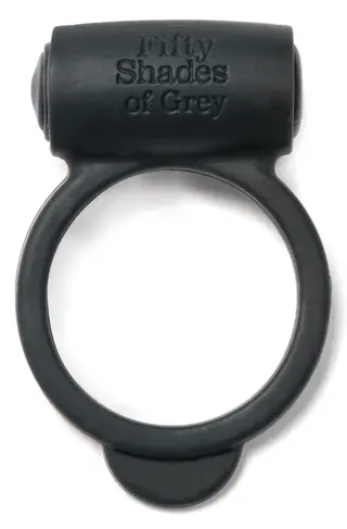 Produktfoto för Fifty Shades of Grey: Yours and Mine, Vibrating Love Ring