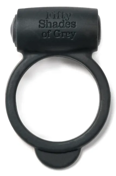 Bild 1 för Fifty Shades of Grey: Yours and Mine, Vibrating Love Ring