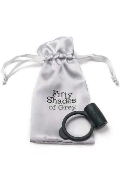 Bild 2 för Fifty Shades of Grey: Yours and Mine, Vibrating Love Ring