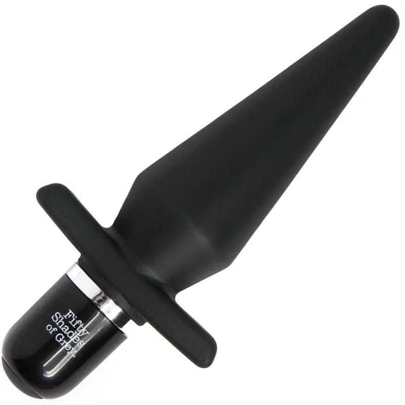 Alternativ bild 0 för Fifty Shades Vibrating Butt Plug