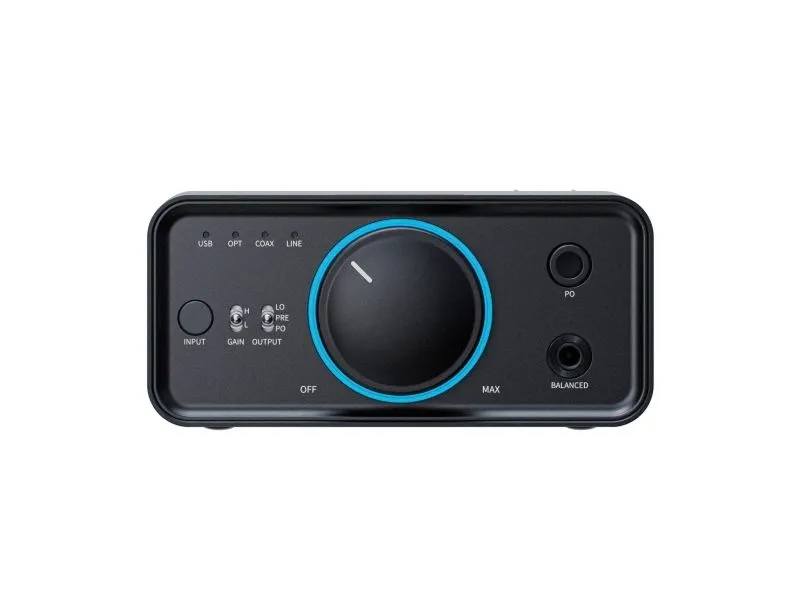 Alternativ bild 0 för FiiO K7 - Stationary with DAC