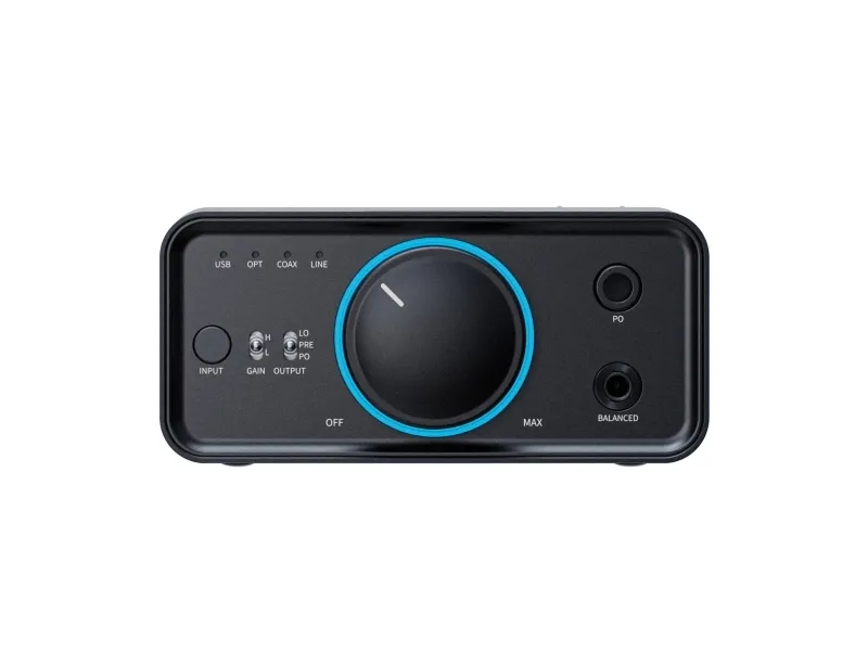 Alternativ bild 0 för FiiO K7 - Stationary with DAC