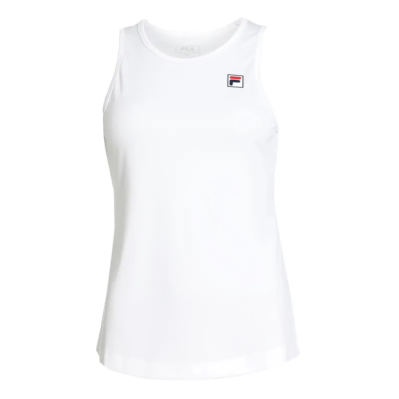 Alternativ bild 0 för Fila Alma Girls Top White