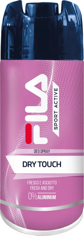 Produktfoto för FILA Deo Spray Deo Spray Dry Touch 150 ml