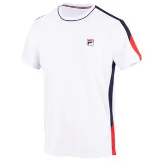 Produktfoto för Fila Gabriel T-shirt White/Navy