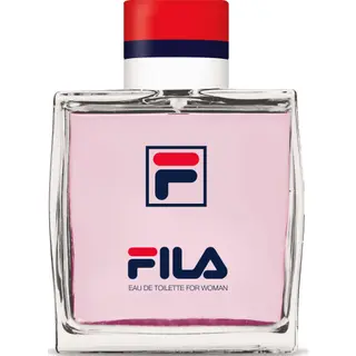 Produktfoto för FILA Italia Eau de Toilette Women 100 ml