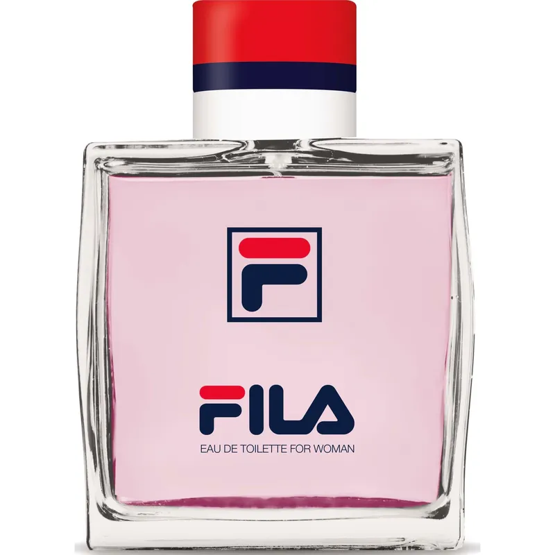 Bild 1 för FILA Italia Eau de Toilette Women 100 ml