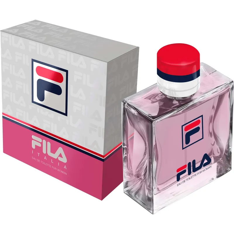 Bild 2 för FILA Italia Eau de Toilette Women 100 ml