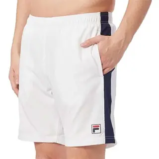 Produktfoto för Fila Jakob Shorts White/Navy